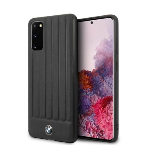 Tok keménytok BMW BMHCS62POCBK Samsung Galaxy S20 G980 fekete Signature