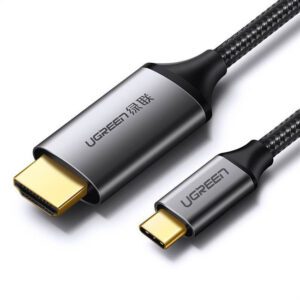 UGREEN USB-C HDMI apa apa kábel Alumínium Shell 1