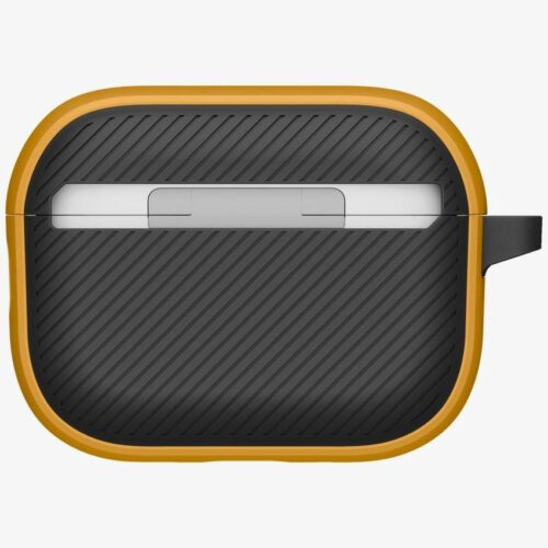 UNIQ Clyde tok az AirPods Pro 3 gen sárga-szürke tokhoz - Image 2