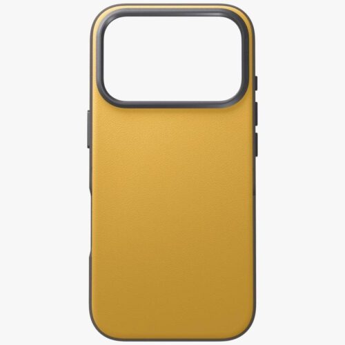 UNIQ Lyden DS tok iPhone 17 Pro Magclick töltés Sárga-szürke - Image 2