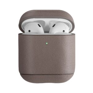 UNIQ Terra tok AirPods 1/2 - bézs