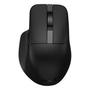 ASUS ProArt MD301 Vezeték nélküli egér - Fekete