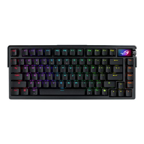 ASUS ROG Azoth Extreme gaming billentyűzet - US /ROG NX Snow MECHANICAL/ - Image 2