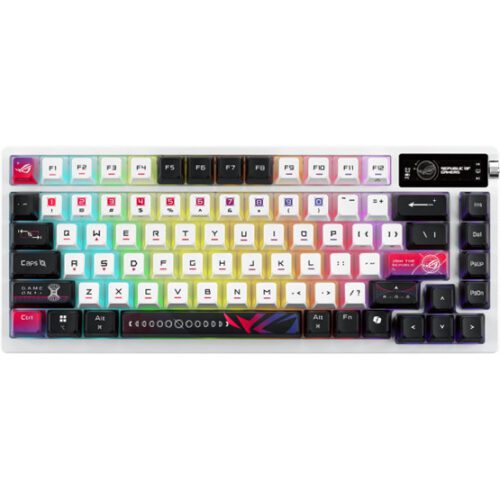 ASUS ROG Azoth X gaming billentyűzet - UK /ROG NX V2 MECHANICAL/ - Image 2