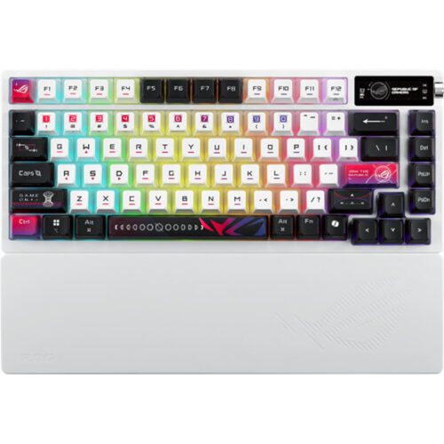 ASUS ROG Azoth X gaming billentyűzet - UK /ROG NX V2 MECHANICAL/