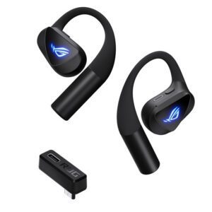 ASUS ROG Cetra Open Wireless gamer fülhallgató