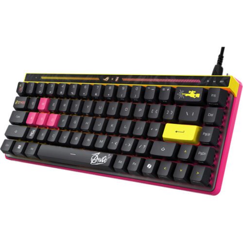 ASUS ROG Falchion Ace HFX ZywOo Edition billentyűzet - Fekete US /ROG HFX MAGNETIC/ - Image 2