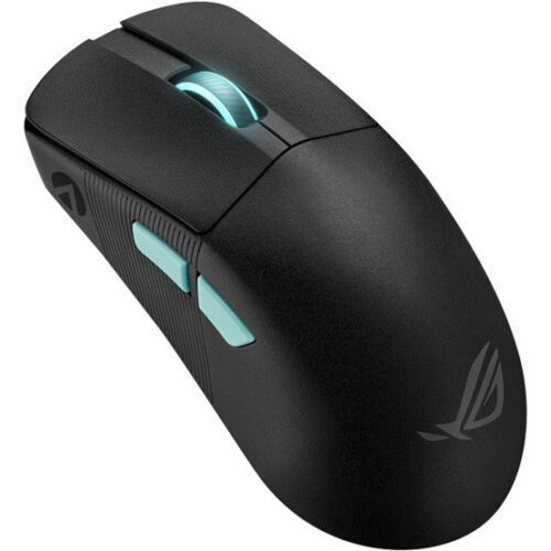 ASUS ROG Harpe Ace Aim Lab Edition vezeték nélküli egér - Fekete - Image 2