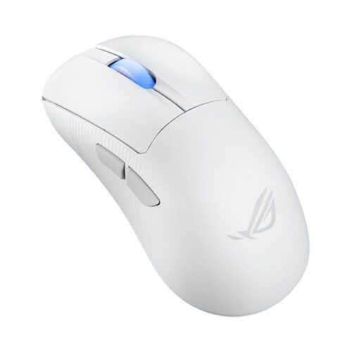 ASUS ROG Keris II Ace Wireless - vezeték nélküli egér - Fehér - Image 2