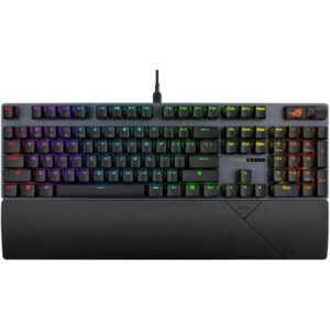 ASUS ROG Strix Scope II X vezetékes billentyűzet - HU /ROG NX MECHANICAL V2/