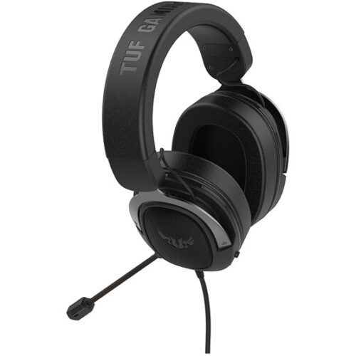 ASUS TUF GAMING H3 - Gun metal - Image 2