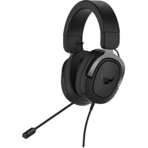 ASUS TUF GAMING H3 - Gun metal