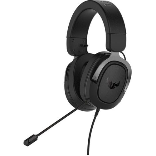 ASUS TUF GAMING H3 - Gun metal