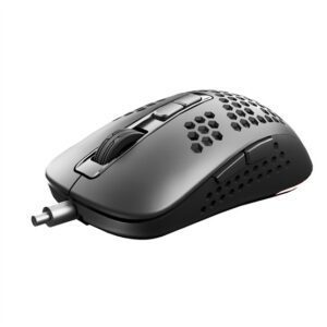 AVAX LW01 PAW3327 RGB gamer egér