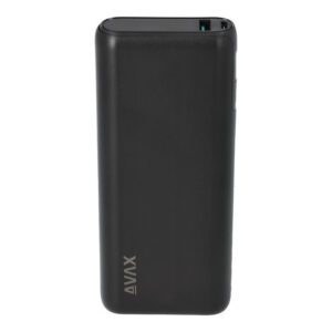 AVAX PB202B VITALITY PD/Type C 65W+QC 18W gyorstöltő Powerbank 20.000mAh