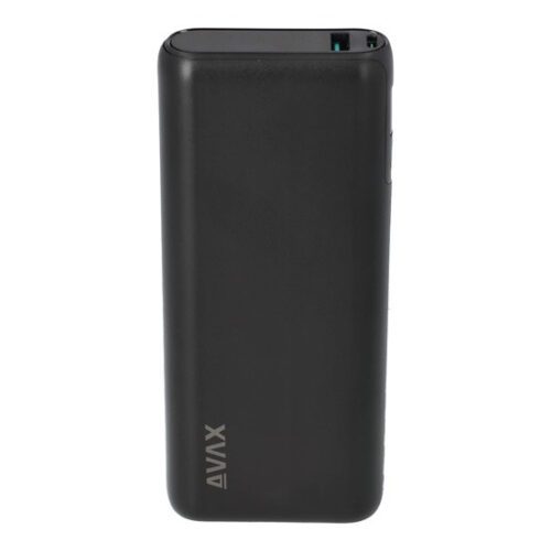 AVAX PB202B VITALITY PD/Type C 65W+QC 18W gyorstöltő Powerbank 20.000mAh