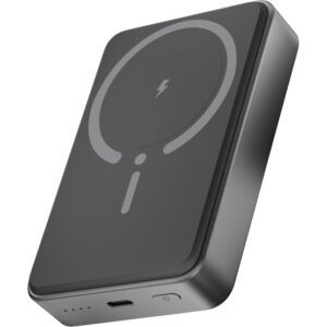 AVAX PB300 FREELY 15W Mágneses Vezeték nélküli Powerbank 10.000mAh + 20W USB-C (PD3.0)