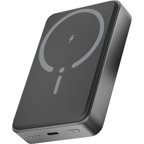 AVAX PB300 FREELY 15W Mágneses Vezeték nélküli Powerbank 10.000mAh + 20W USB-C (PD3.0)