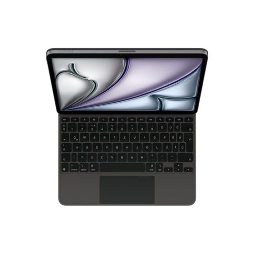 Apple Magic Keyboard for iPad Air 11-inch (M3) - Hungarian - Black