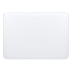 Apple Magic Trackpad (2024) - White Multi-Touch Surface
