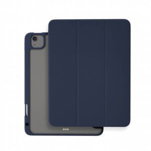 Apple iPad Pro 11''/Air 11''/Air 10.9'' 2025 Blueo APE Könyvtok - Kék