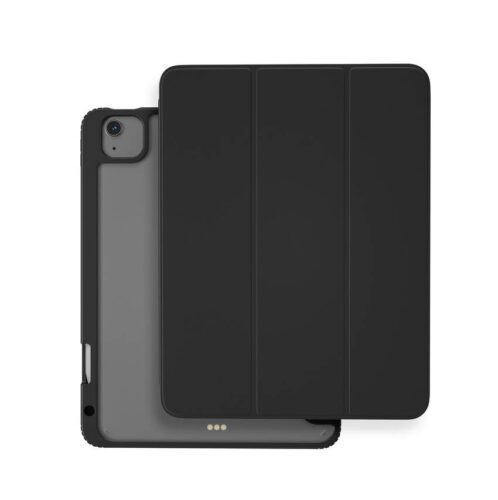 Apple iPad Pro 7 13'' (2024) Blueo APE Könyvtok - Fekete