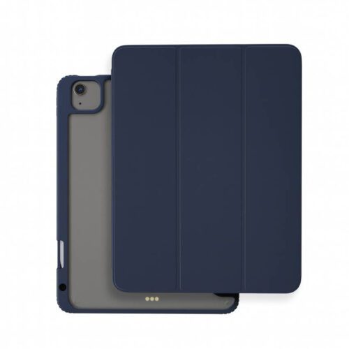 Apple iPad Pro 7 13'' 2025 Blueo APE Könyvtok - Kék