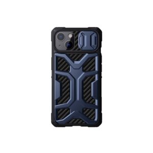 Apple iPhone 13 Pro Max Nillkin Adventurer Hátlap - Kék