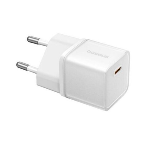 BASEUS GaN5S hálózati töltő Type-C aljzat (20W