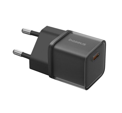 BASEUS GaN5S hálózati töltő Type-C aljzat (30W