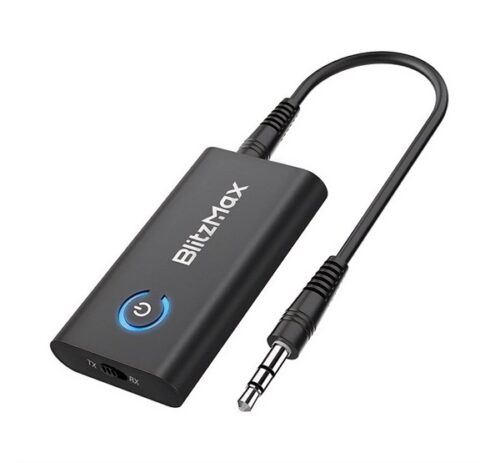 BLITZWOLF BLITZMAX bluetooth audió adapter (v5.2
