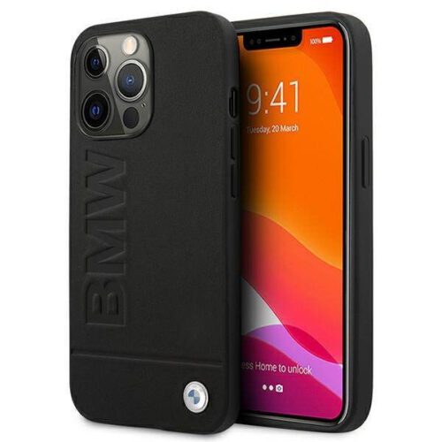 BMW BMHCP13XSLLBK iPhone 13 Pro Max 6