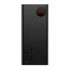 Baseus Adaman Metal gyorstöltő powerbank 20000 mAh