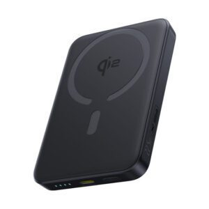 Baseus EnerFill FM12 Qi2 Magnetic vezeték nélküli gyorstöltő powerbank 10000 mAh