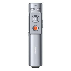 Baseus Orange Dot vezeték nélküli akkumulátoros prezenter és lézer mutató