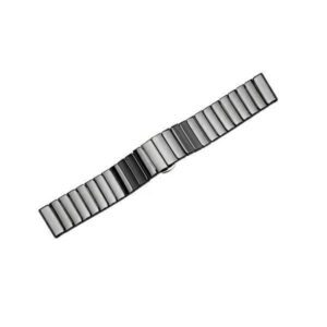 Beline Solid csereszíj univerzális (20mm) - fekete