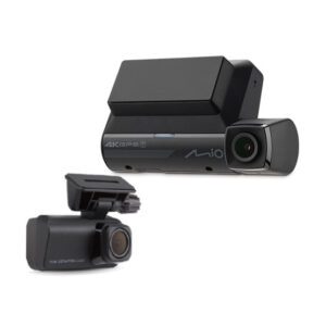 CAM MIO MiVue 956WD 4K+Full HD Dual Menetrögzítő kamera