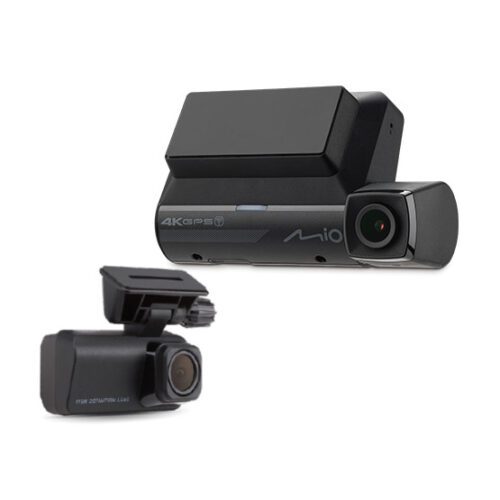 CAM MIO MiVue 956WD 4K+Full HD Dual Menetrögzítő kamera