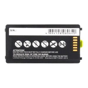 CAMERON SINO LI-Polymer akku (3.7V / 2500mAh