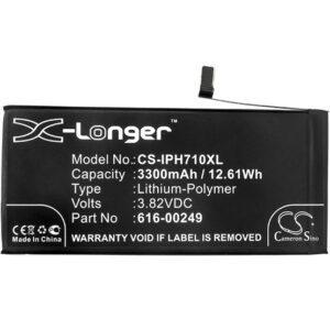 CAMERON SINO Li-Polymer akku (3.82V/3300mAh