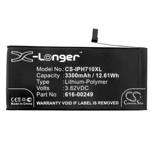 CAMERON SINO Li-Polymer akku (3.82V/3300mAh