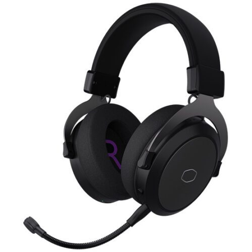 Cooler Master CH-351 fejhallgató - Fekete