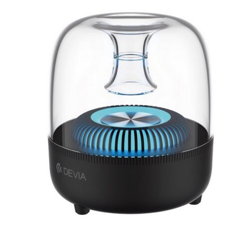 DEVIA bluetooth hordozható hangszóró (v5.0