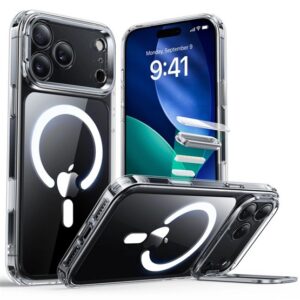 ESR CLASSIC HYBRID szilikon telefonvédő (ütésállóság