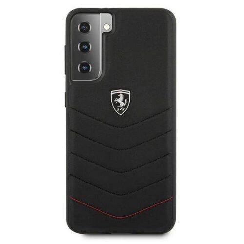 Ferrari FEHQUHCS21MBK S21+ G996 fekete Off Track steppelt keménytok - Image 2
