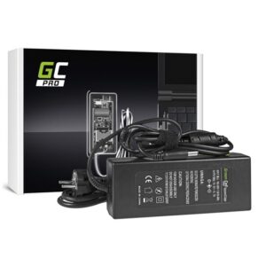 GREEN CELL PRO töltő és AC adapter (19.5V/Dell XPS 17 L701X L702X Precision M2800 M3800 M4400 M4500 M6700) FEKETE