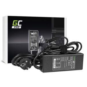 GREEN CELL PRO töltő és AC adapter (20V/4.5A