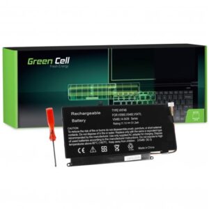 GREEN CELL akku (11.1V/4500mAh
