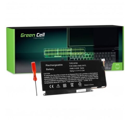 GREEN CELL akku (11.1V/4500mAh
