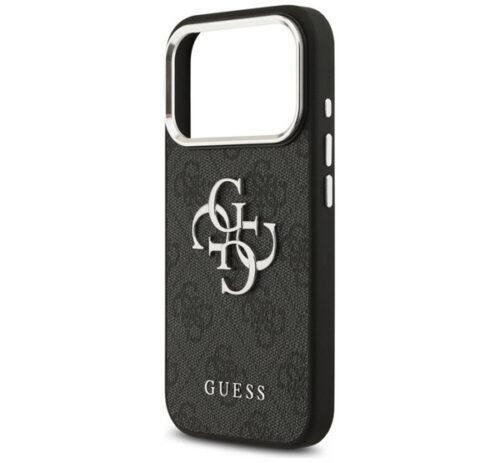 GUESS 4G BIG CLASSIC LOGO szilikon telefonvédő (ütésállóság